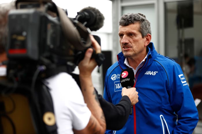 guenther steiner interview
